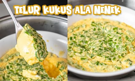 Resep Telur Kukus Sayuran Praktis Dan Bergizi Untuk Diet Sehat