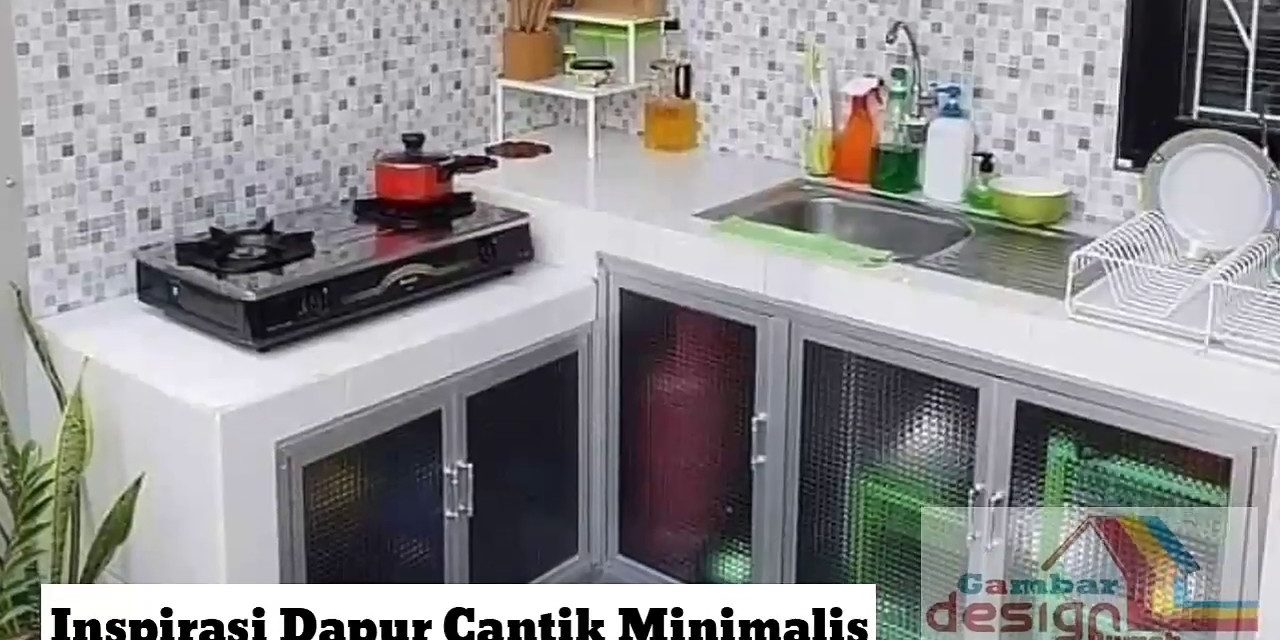 Mau Dapur Lebih Cantik? Ini 7 Model Dapur Rumah Impian