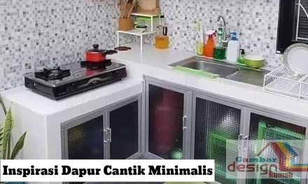Mau Dapur Lebih Cantik? Ini 7 Model Dapur Rumah Impian