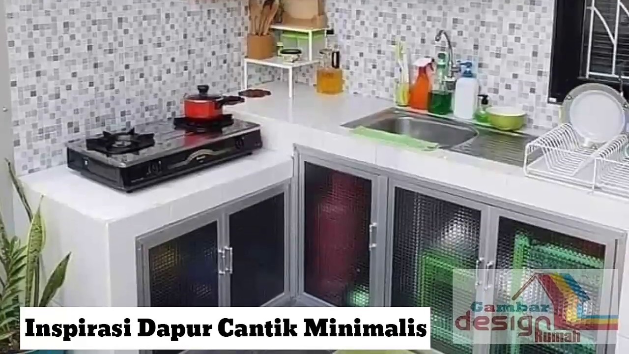 Mau Dapur Lebih Cantik