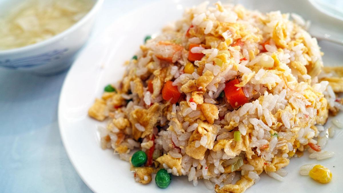 Nasi Goreng Ala Warung