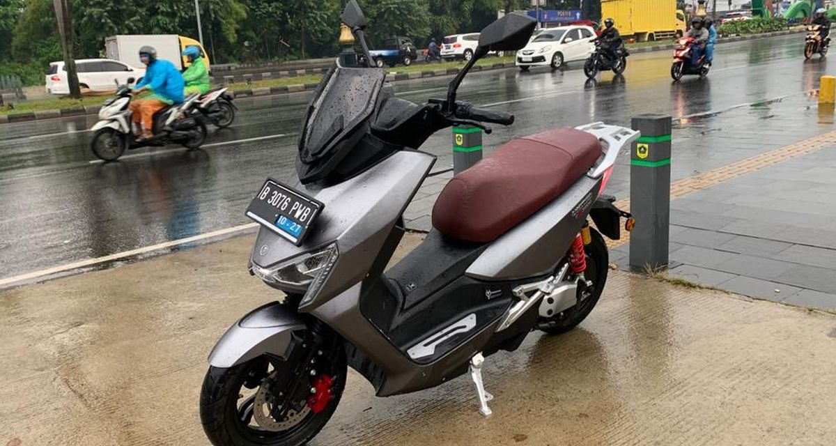 Motor Listrik Tetap Andal Di Tengah Hujan, Ini Perawatannya