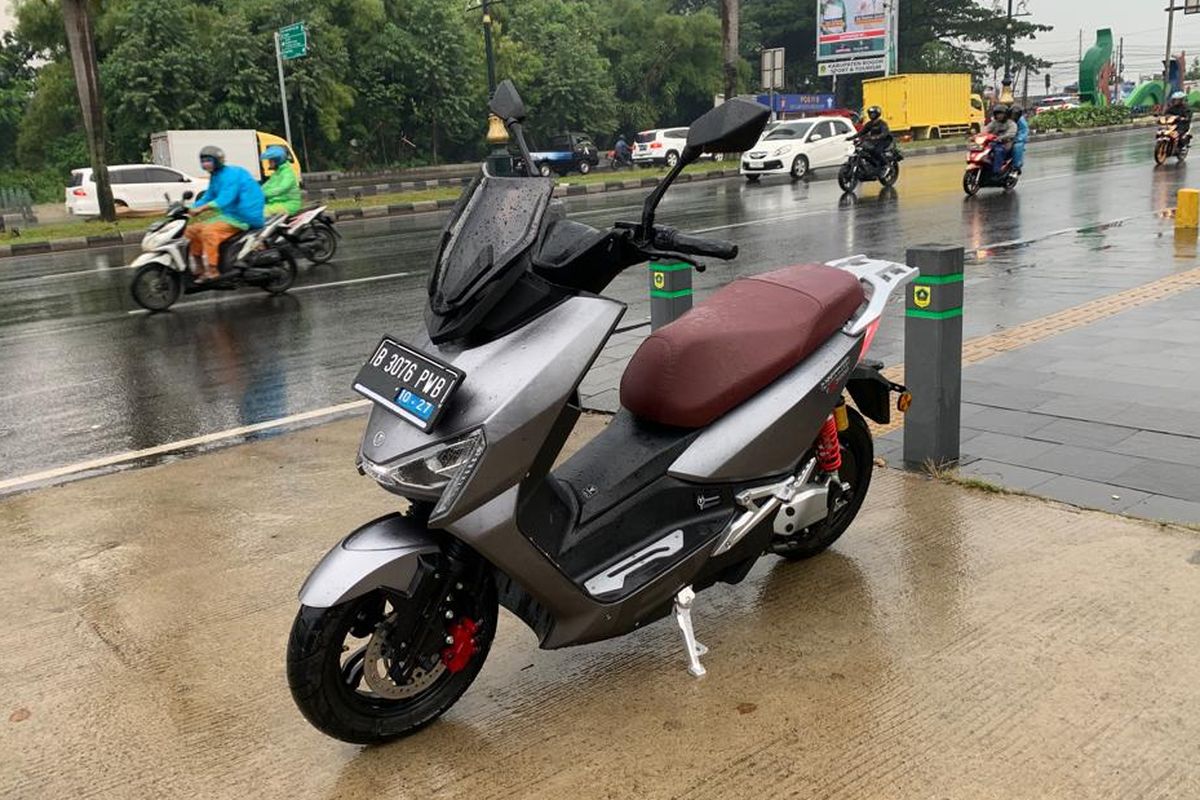 Motor Listrik Tetap Andal