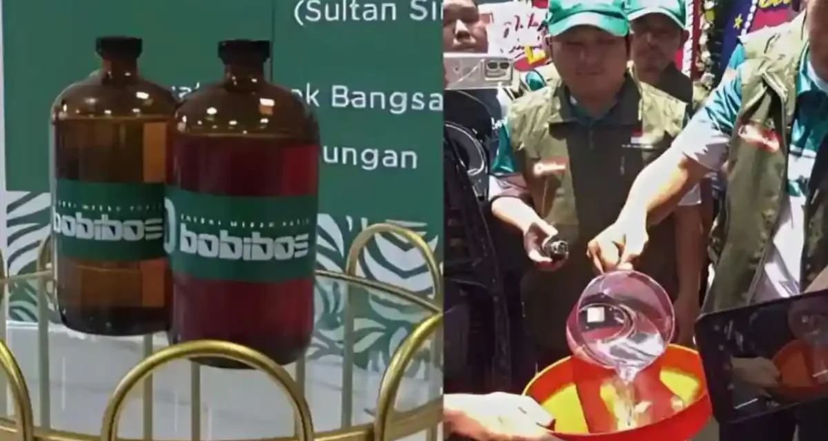 Molase Jadi Energi, Kini Jadi Incaran Karena Ramah Lingkungan