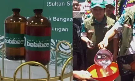 Molase Jadi Energi, Kini Jadi Incaran Karena Ramah Lingkungan