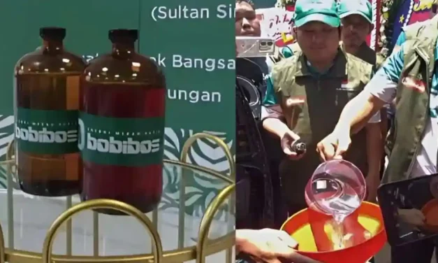 Molase Jadi Energi, Kini Jadi Incaran Karena Ramah Lingkungan