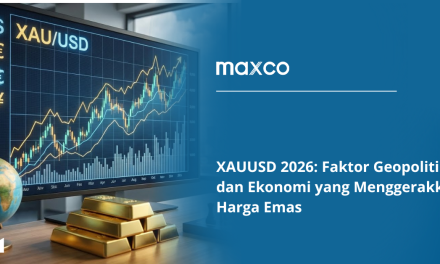 Sentimen Pasar Menekan Harga Emas–XAUUSD Di 2026