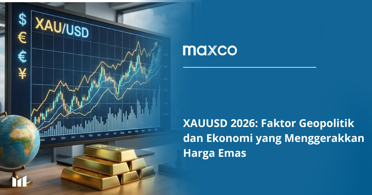 Sentimen Pasar Menekan Harga Emas–XAUUSD Di 2026