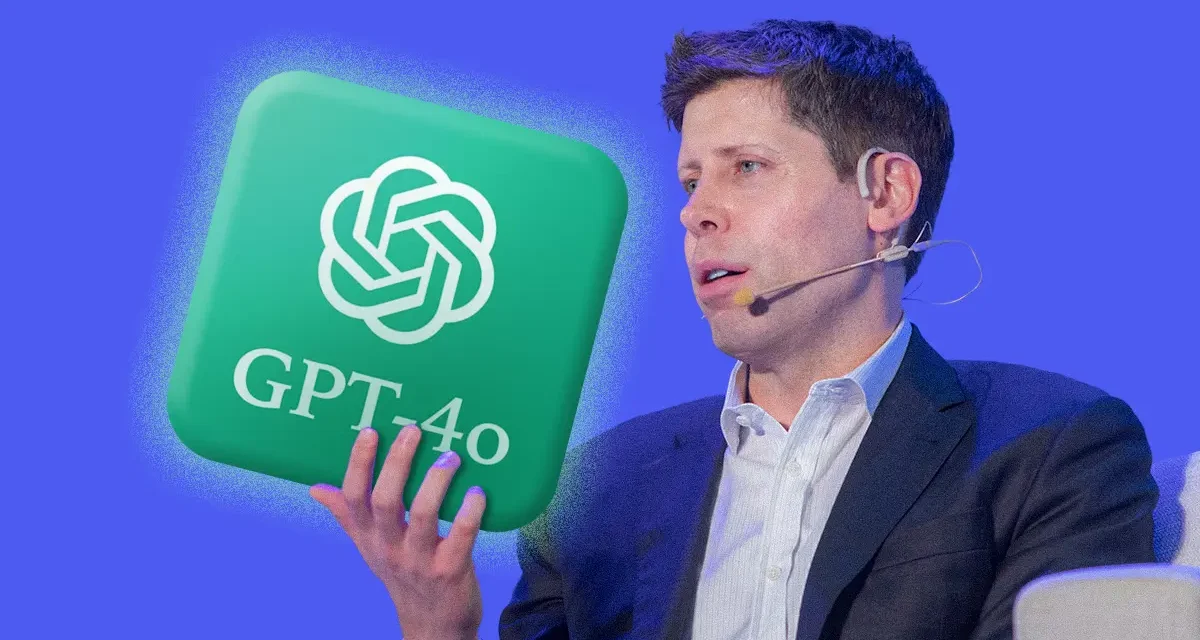 Pengguna Perlu Tahu, GPT-4o Tak Lagi Di Dukung OpenAI