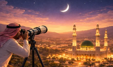 Penetapan Awal Puasa, Empat Negara Umumkan Lebih Awal