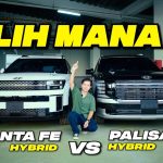 Hyundai Santa Fe 2027: SUV Gagah Dengan Sentuhan Palisade