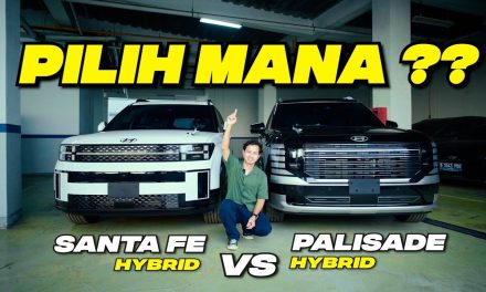 Hyundai Santa Fe 2027: SUV Gagah Dengan Sentuhan Palisade