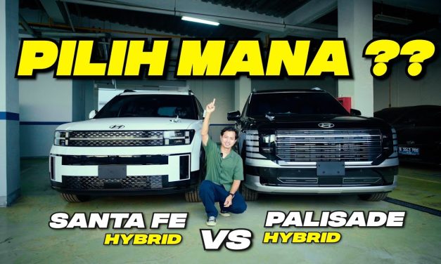 Hyundai Santa Fe 2027: SUV Gagah Dengan Sentuhan Palisade