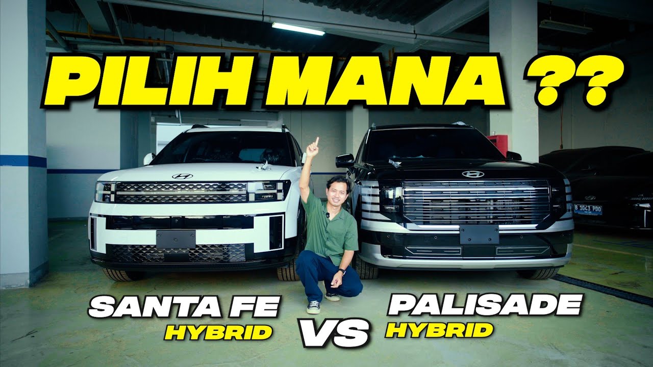 Hyundai Santa Fe 2027