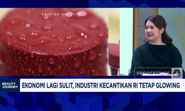 Transformasi Industri Estetika, Indonesia Bidik Pasar Asia