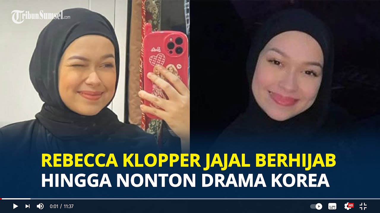 Lihat Dirinya Berhijab