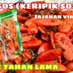 Keripik Sosis Anti Gagal: Ini Rahasia Yang Membuatnya Renyah