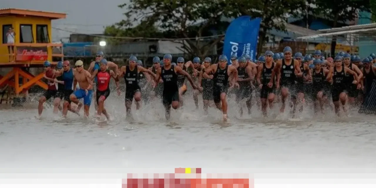 Triathlon Jakarta Gelar Tri-Sport Series 2026