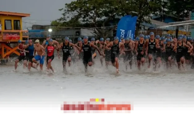 Triathlon Jakarta Gelar Tri-Sport Series 2026