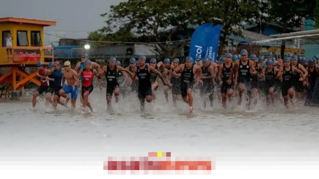 Triathlon Jakarta