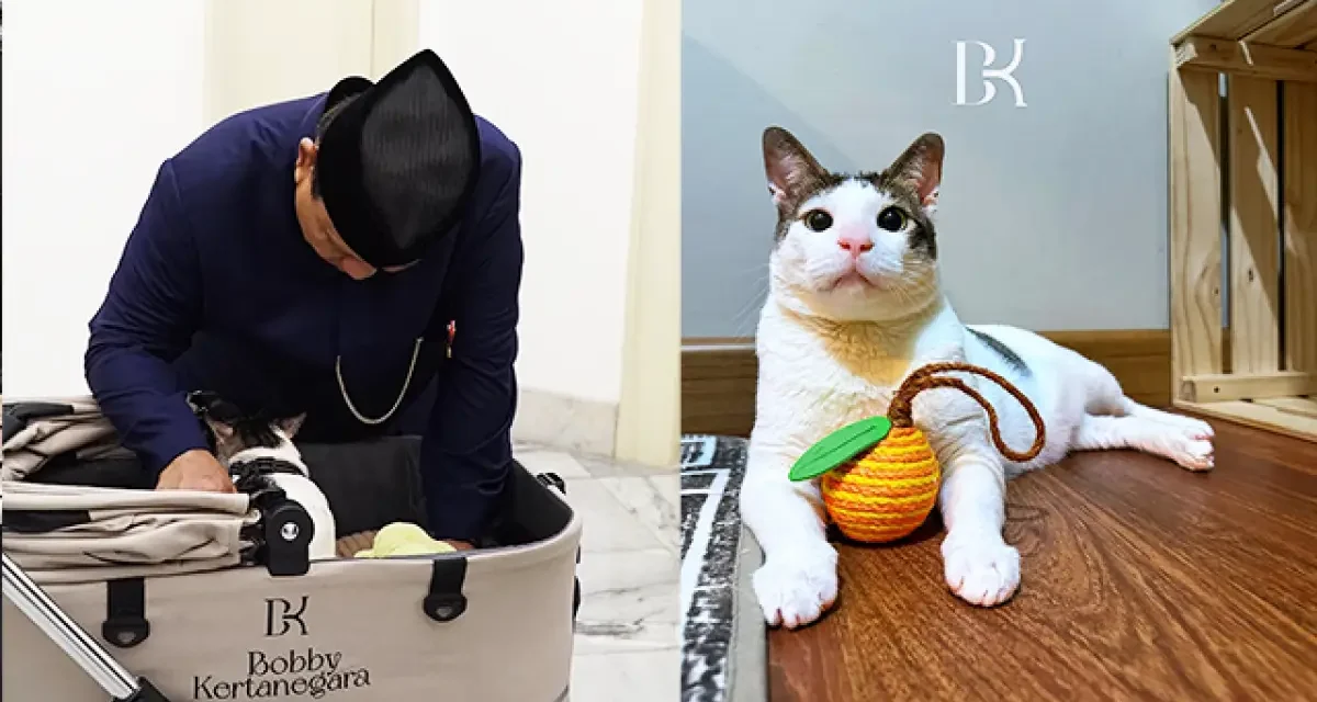 Nuansa Ramadan Di Istana: Prabowo Dan Bobby Kertanegara