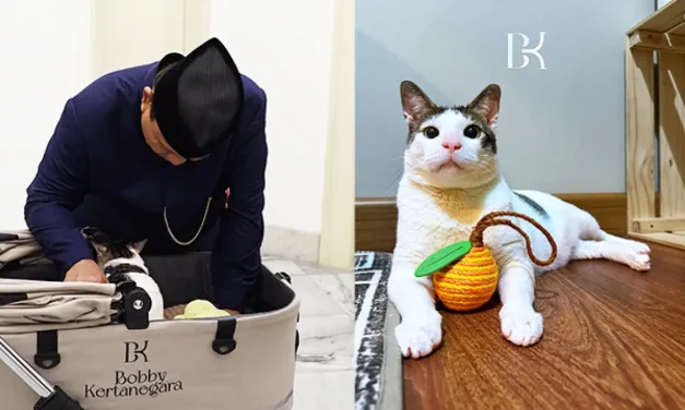 Nuansa Ramadan Di Istana: Prabowo Dan Bobby Kertanegara