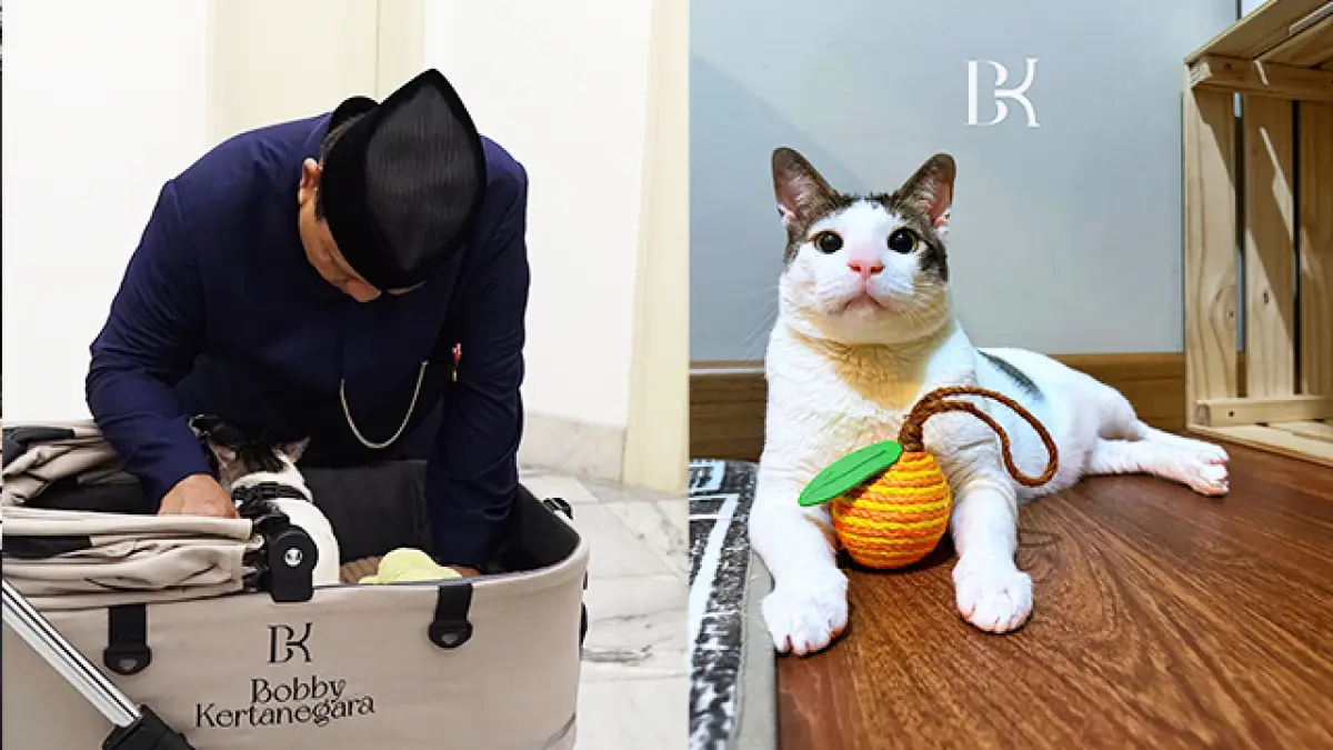 Nuansa Ramadan Di Istana