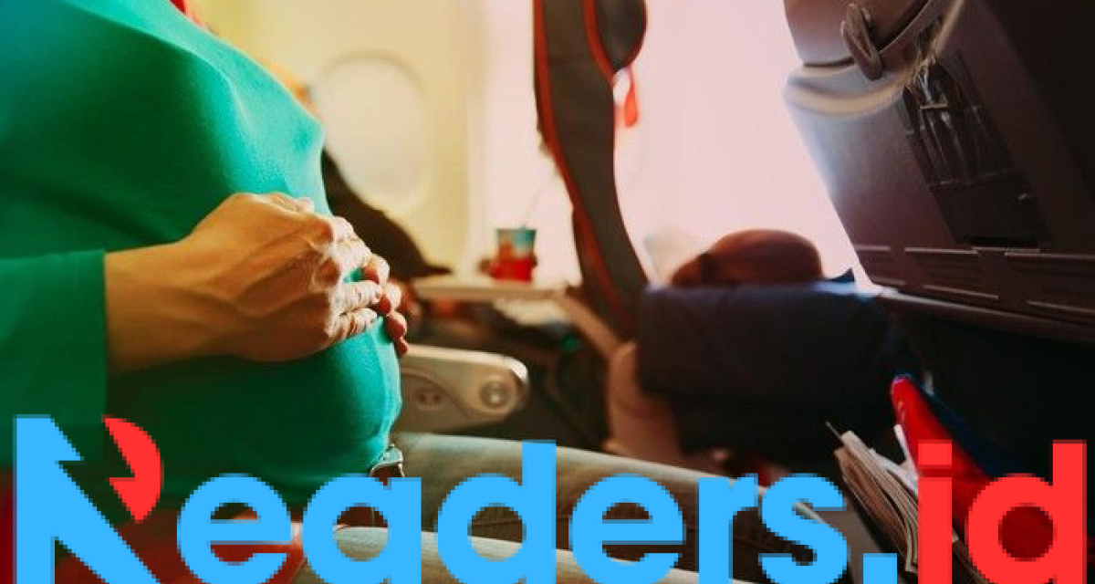 Aksi Sigap Perawat Jember Tangani Persalinan Darurat Di Pesawat