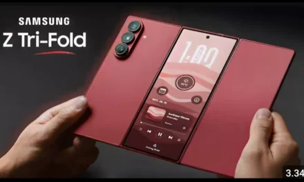 Galaxy Z Trifold Disetop, Samsung Siapkan HP Lipat Tiga Baru
