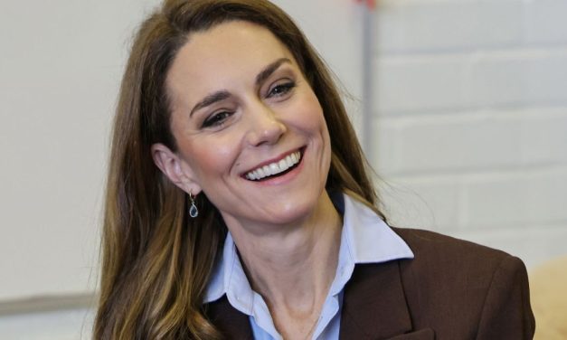 Tren Makeup Blush Comeback Kate Middleton Tampil Lebih Natural