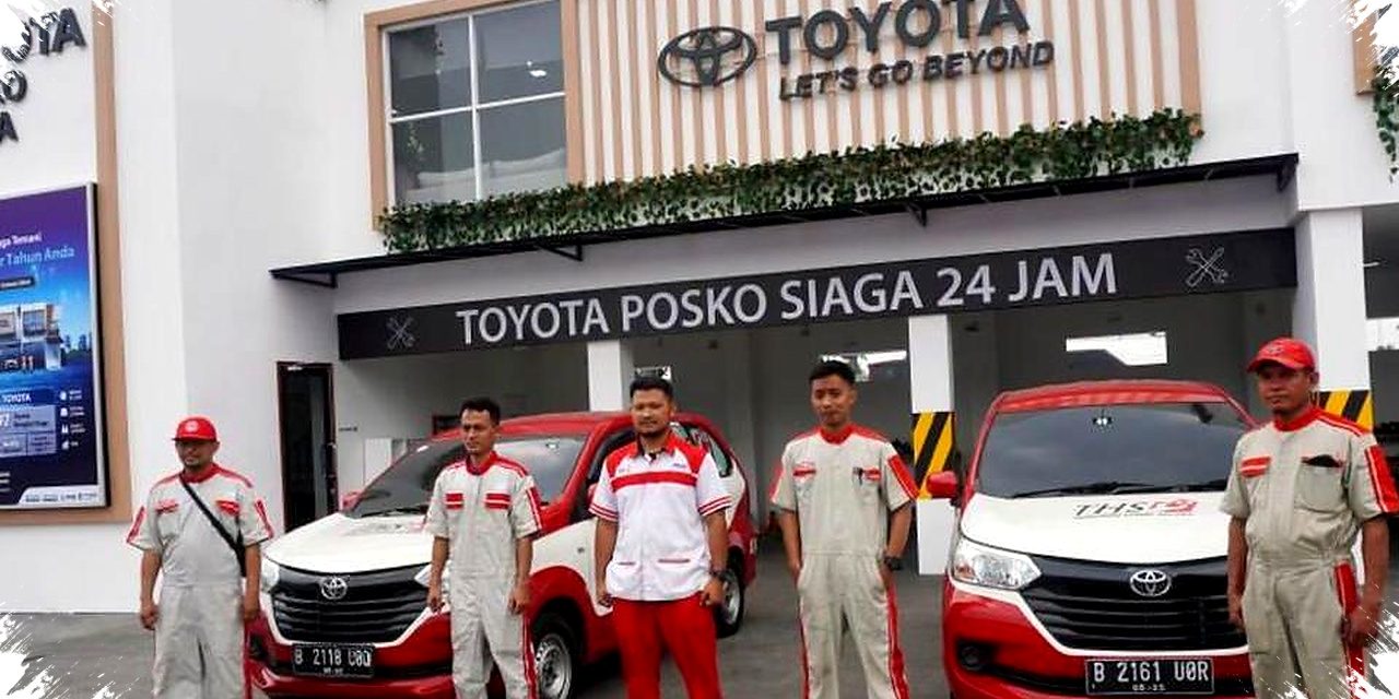 Astra Turunkan 1.692 Teknisi Di Jalur Nasional Sambut Mudik 2026