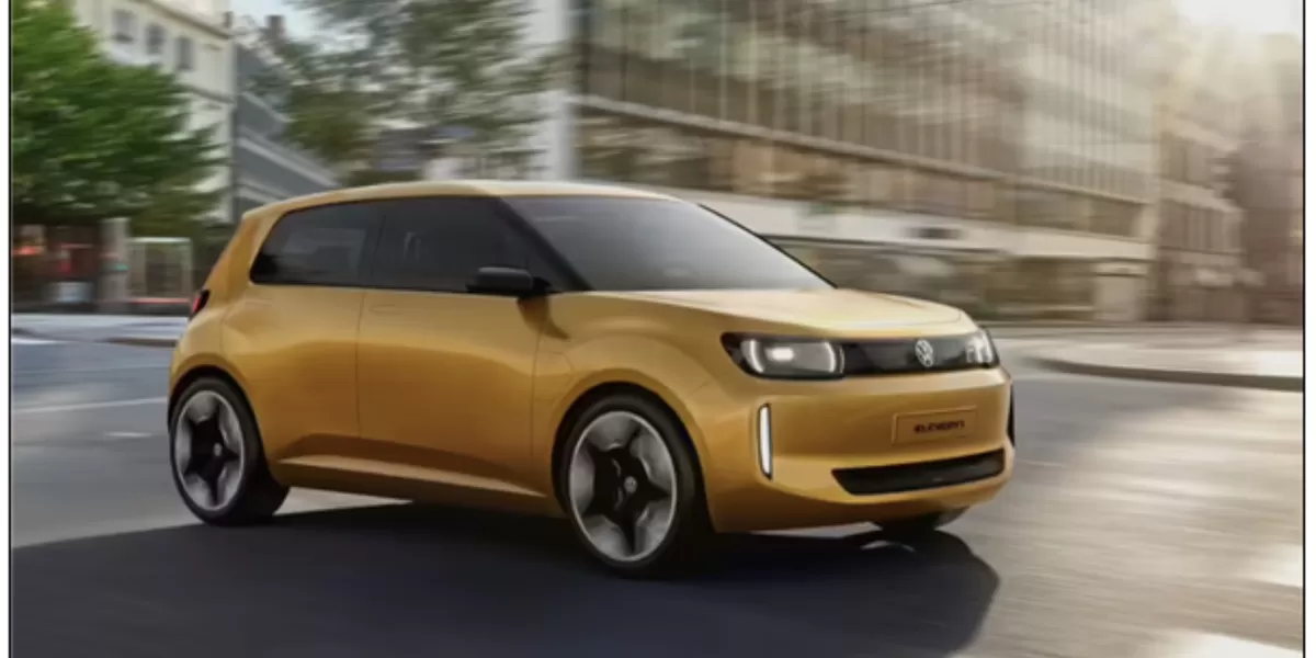 Volkswagen Golf MK9 Resmi Diperkenalkan Hybrid Dan EV
