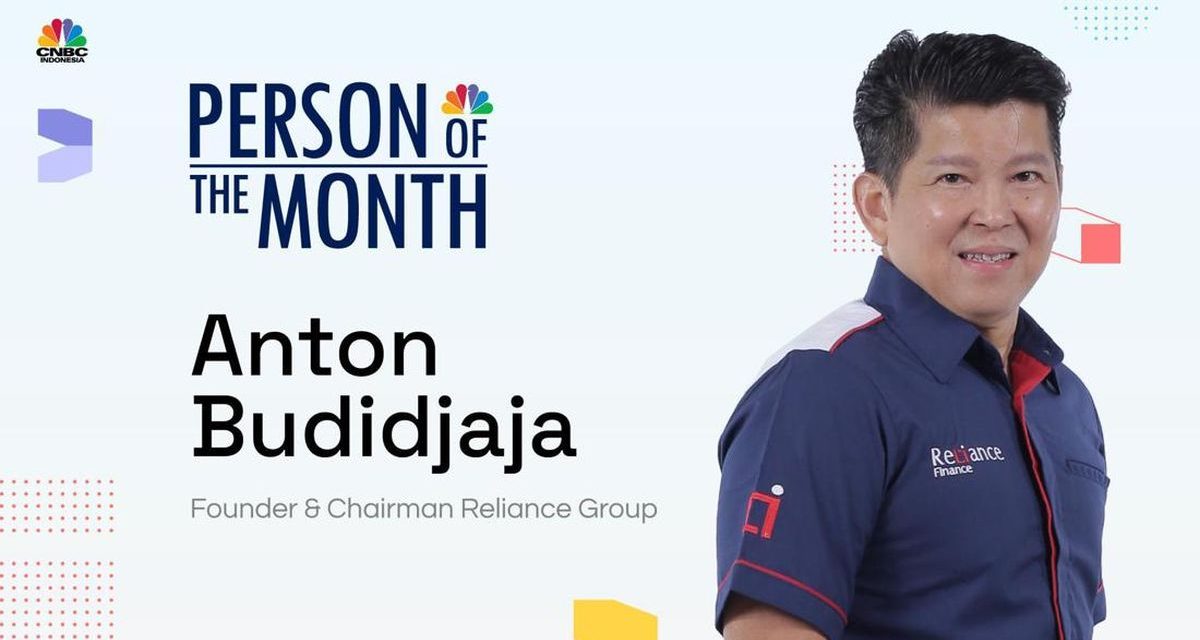 Aksi Korporasi RELI: Anton Budidjaja Beli 10 Juta Saham
