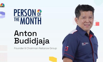 Aksi Korporasi RELI: Anton Budidjaja Beli 10 Juta Saham