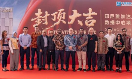 Jakarta Jadi Pusat Data, DAMAC Digital Gelontorkan Rp 2,3 Triliun