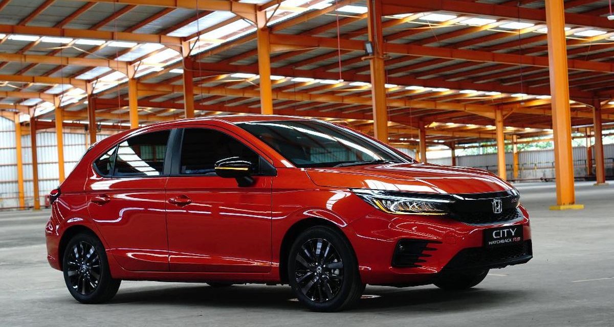 Honda City Hatchback Tak Lagi Di Produksi Oleh HPM