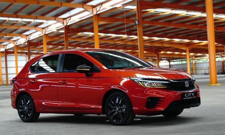 Honda City Hatchback Tak Lagi Di Produksi Oleh HPM