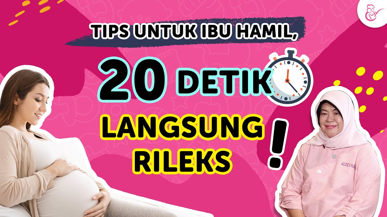 Atasi Pegal Saat Hamil