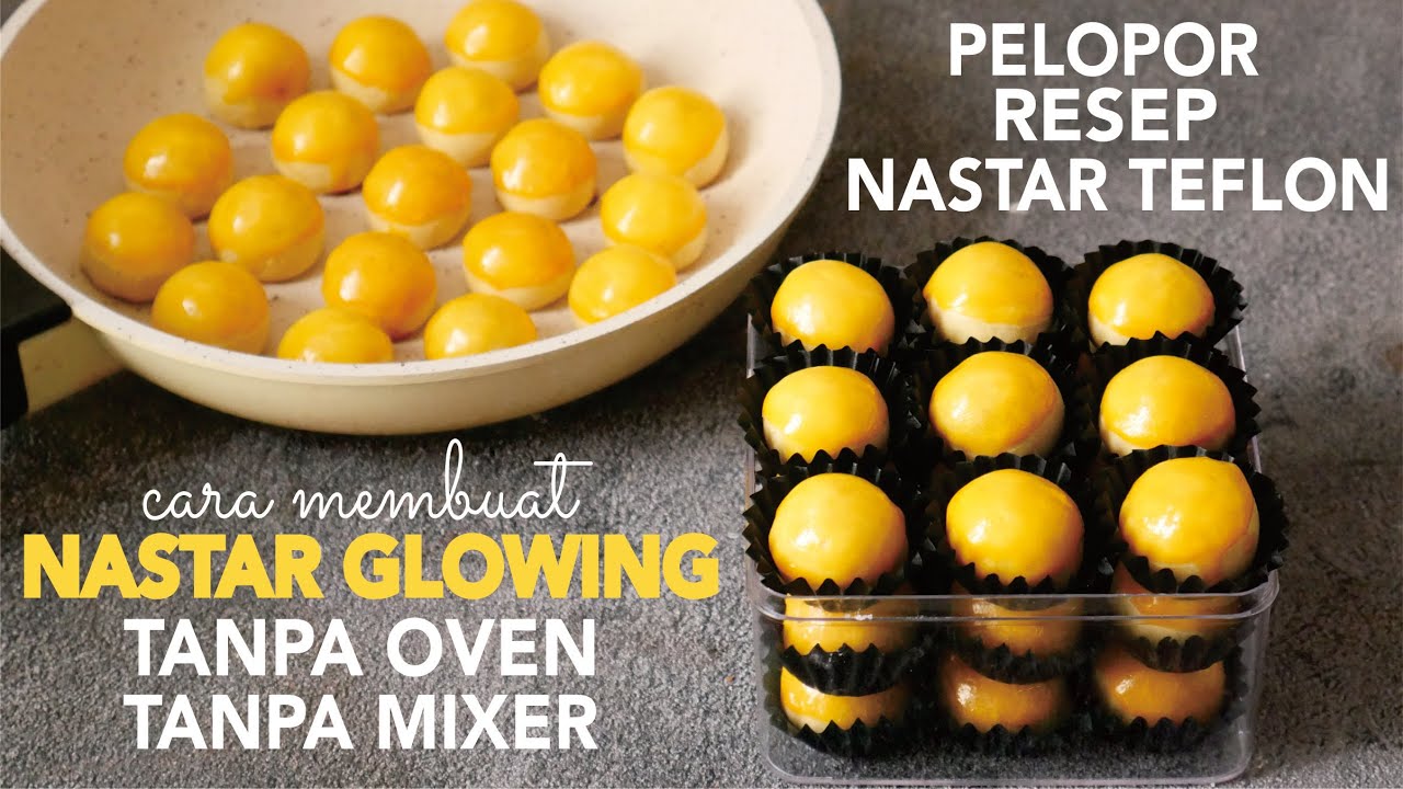Resep Nastar Praktis