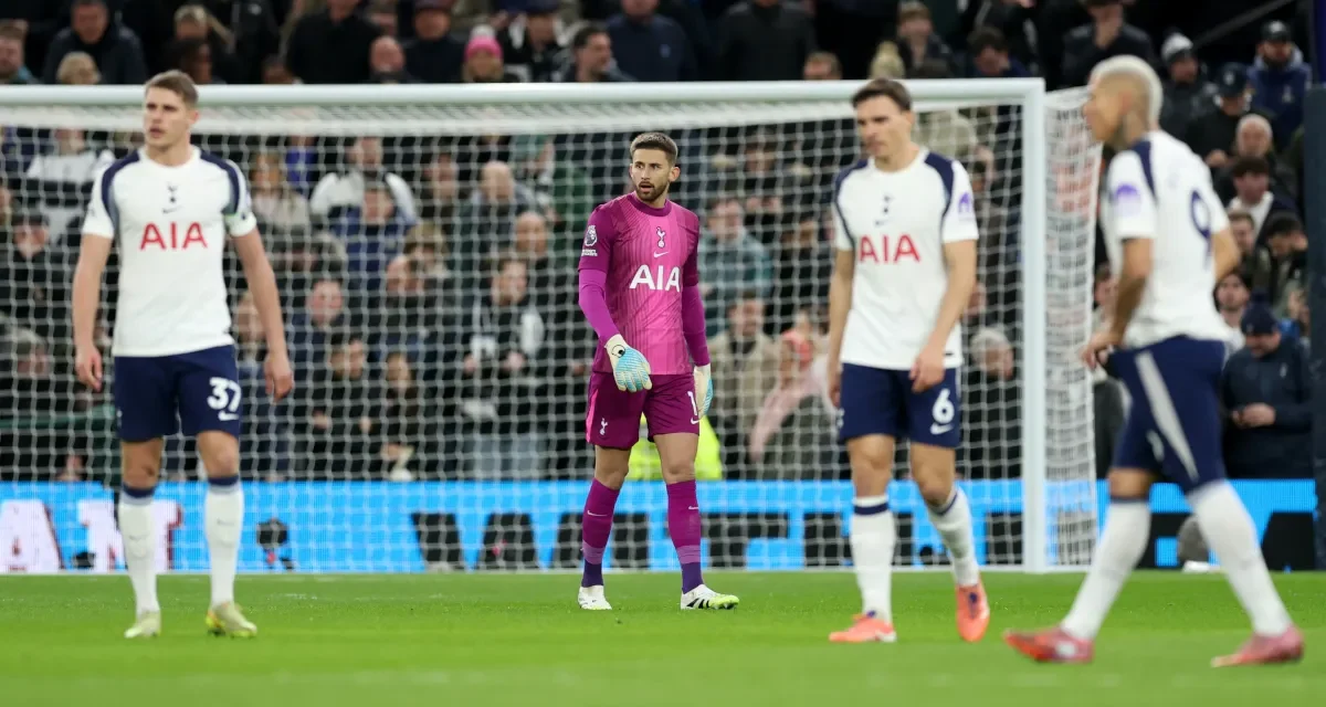 Premier League Disorot Usai Sindir Vicario, Tottenham Naik Pitam