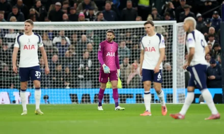 Premier League Disorot Usai Sindir Vicario, Tottenham Naik Pitam