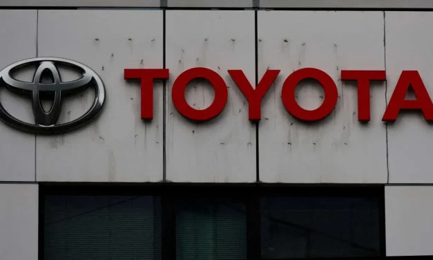 Masalah Teknis Beruntun, Toyota Recall 1 Juta Lebih Mobil Di AS