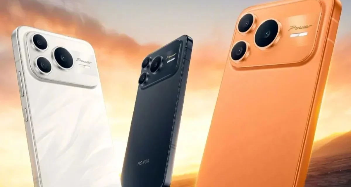 Honor Siapkan HP Dengan Daya Tahan Baterai 11.000 Mah