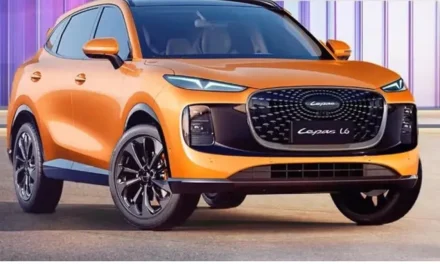 Gegerkan Thailand! Lepas L6 EV Hadir Jarak Tempuh 510 Km