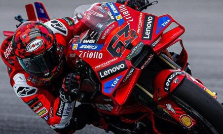 Ducati Uji Coba Motor MotoGP 850 CC, Sambut Era Baru 2027