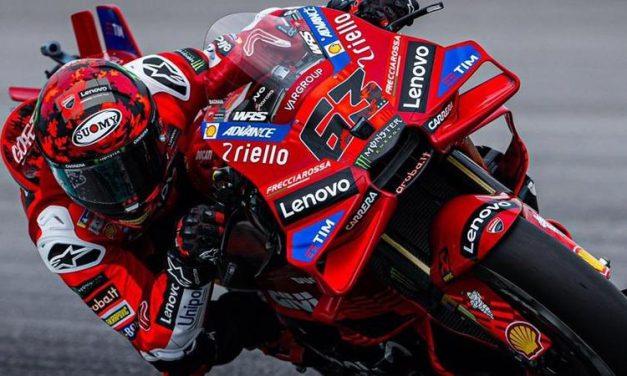 Ducati Uji Coba Motor MotoGP 850 CC, Sambut Era Baru 2027