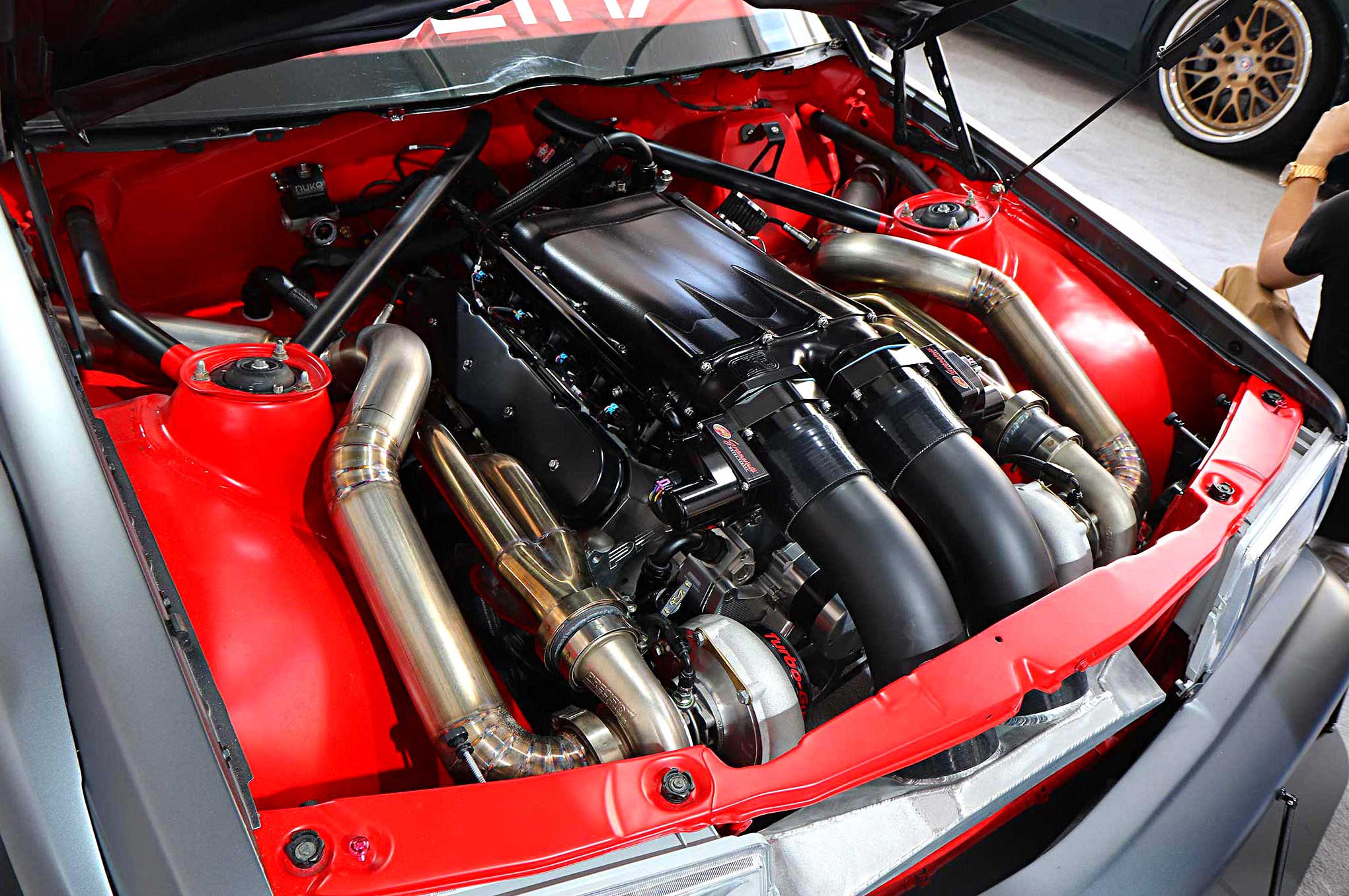 Swap Engine