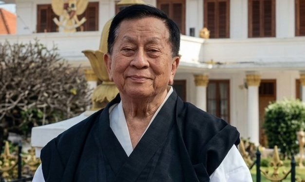 Duka Mendalam, Legenda Kempo Indra Kartasasmita Tutup Usia