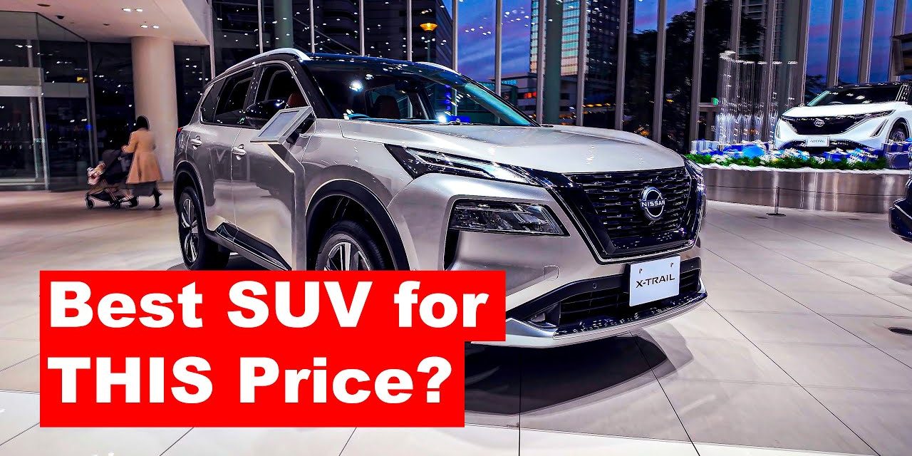Jadi Amunisi Baru, Nissan X-Trail Terbaru Dongkrak Penjualan