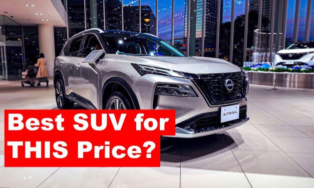 Jadi Amunisi Baru, Nissan X-Trail Terbaru Dongkrak Penjualan